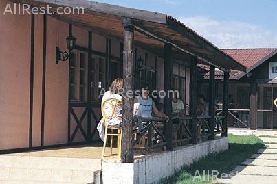 Petro Club Abantbey Yaylasi Apart Hotel 4